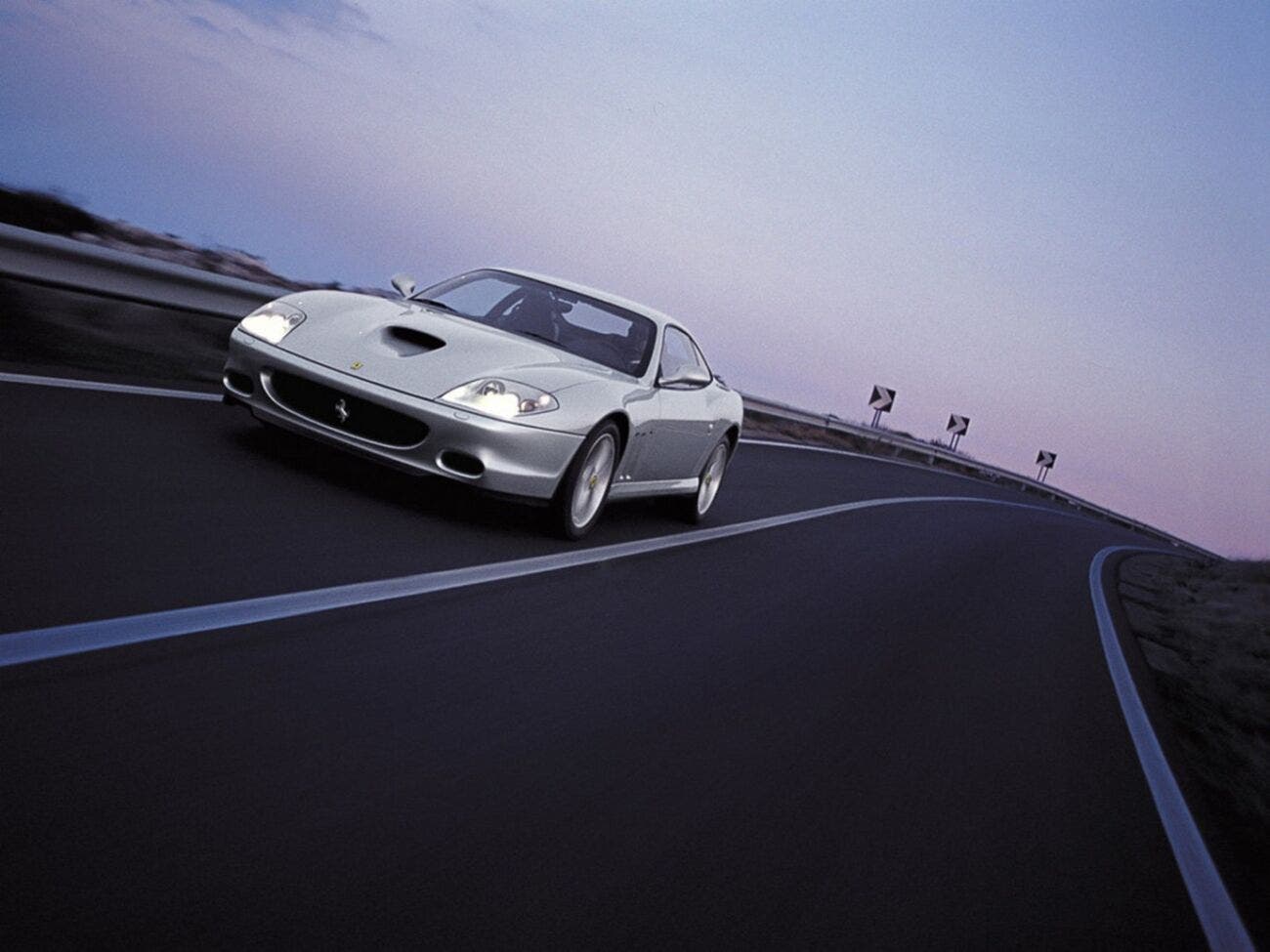 Ferrari 575M Maranello