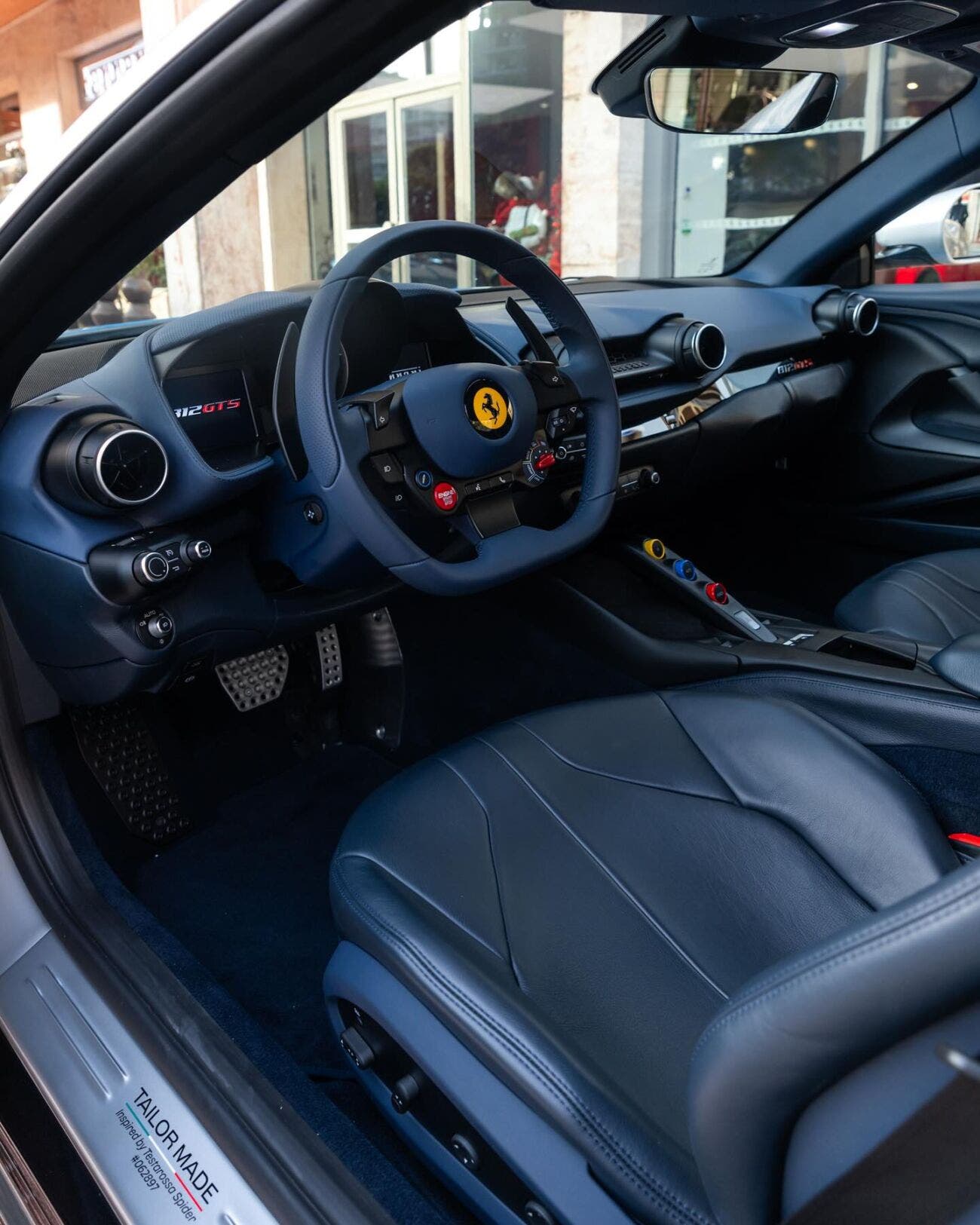 Ferrari 812 GTS Tailor Made