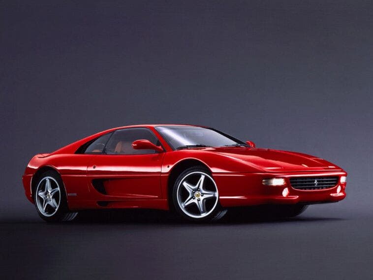 Ferrari F355 berlinetta