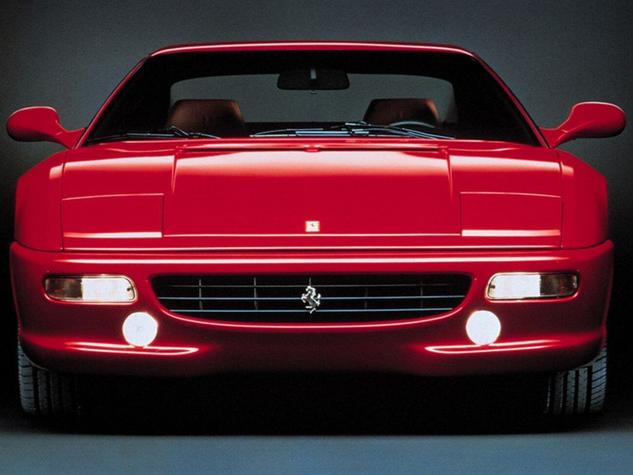 Ferrari F355 berlinetta