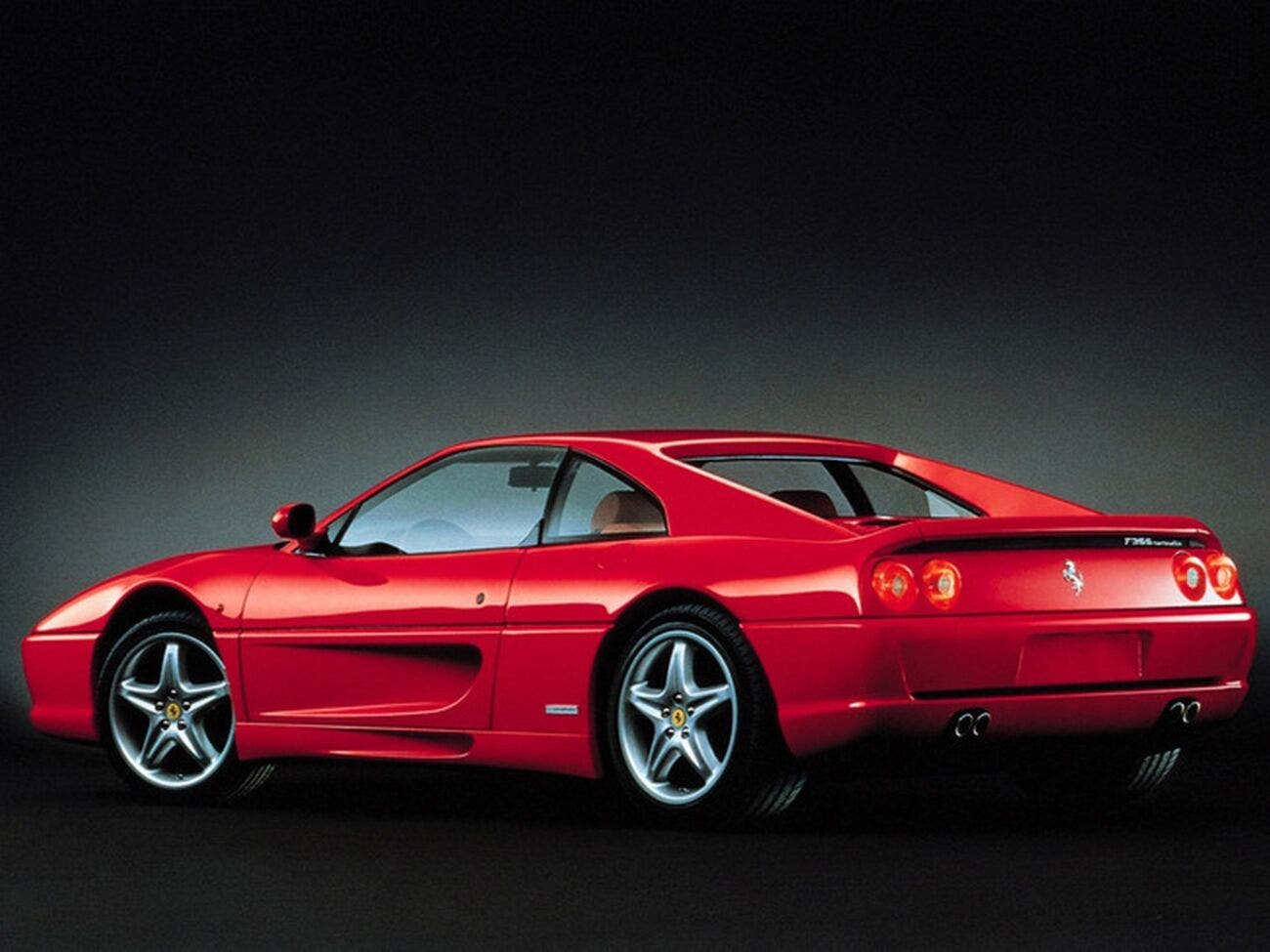 Ferrari F355 berlinetta