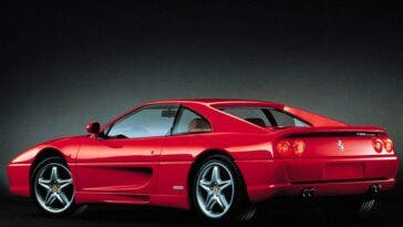 Ferrari F355 berlinetta