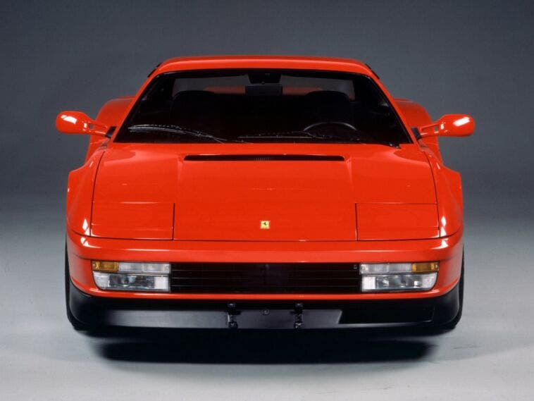 Ferrari Testarossa