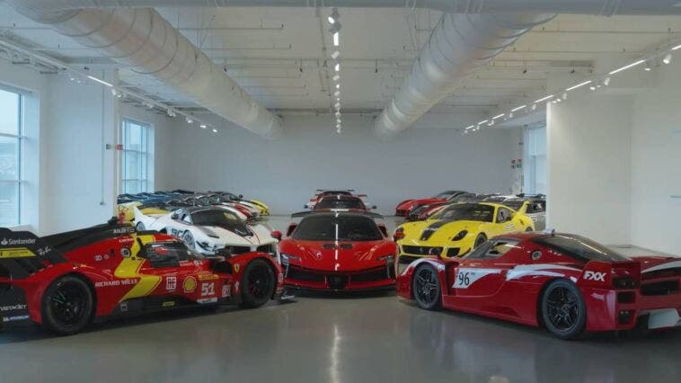 Ferrari XX