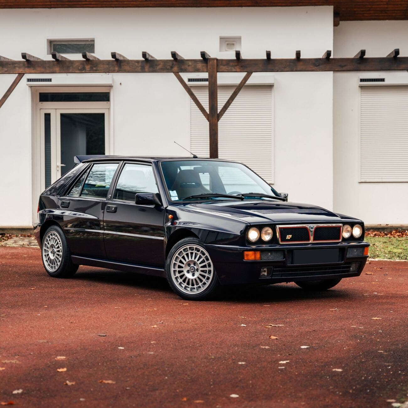 Lancia Delta HF Integrale EVO II