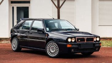 Lancia Delta HF Integrale EVO II