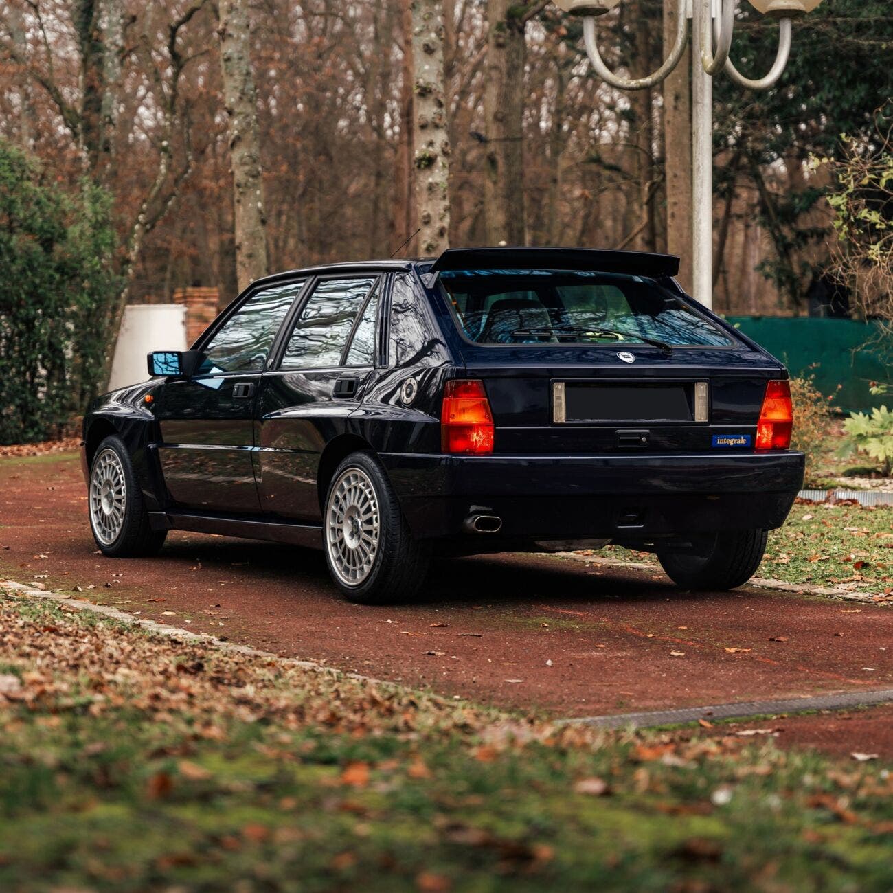 Lancia Delta HF Integrale EVO II