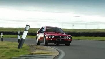 Lancia Delta S4 Stradale