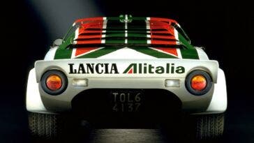 Lancia Stratos