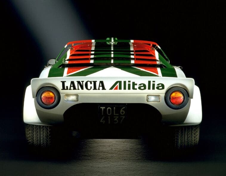 Lancia Stratos