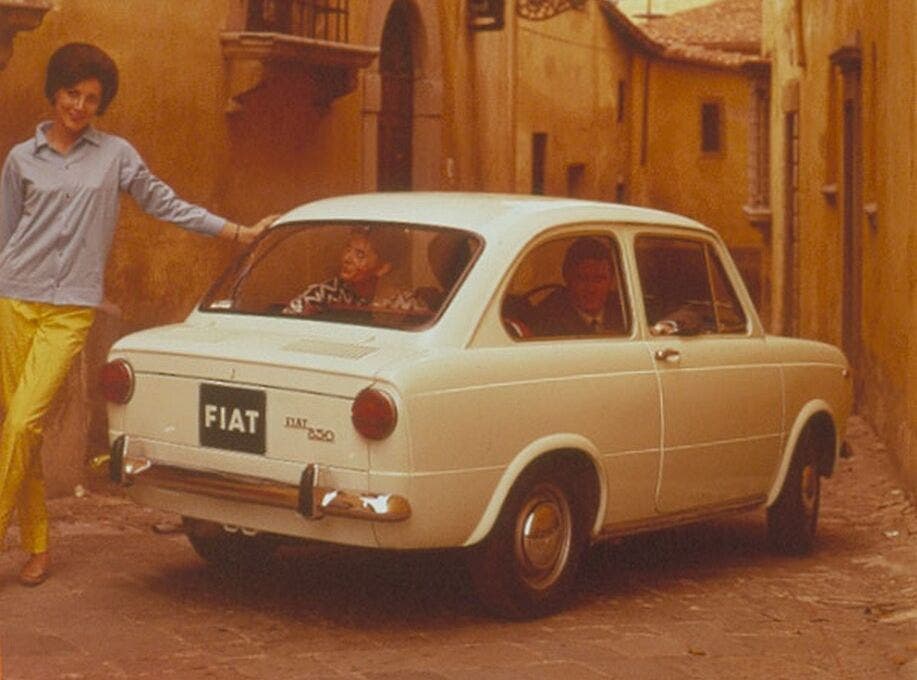 Fiat 850