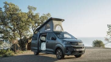 nuova Citroën Holidays