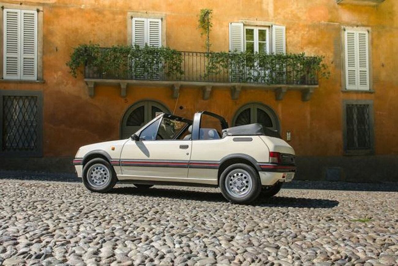 Peugeot 205 Cabriolet