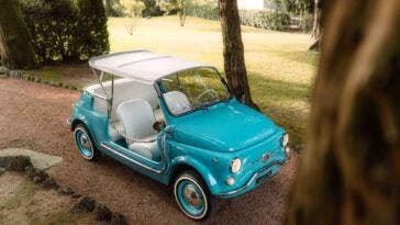 500 Spiaggina E-Classic Toys For Boys