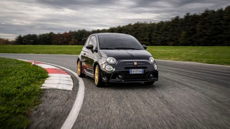 Abarth 695 75° Anniversario