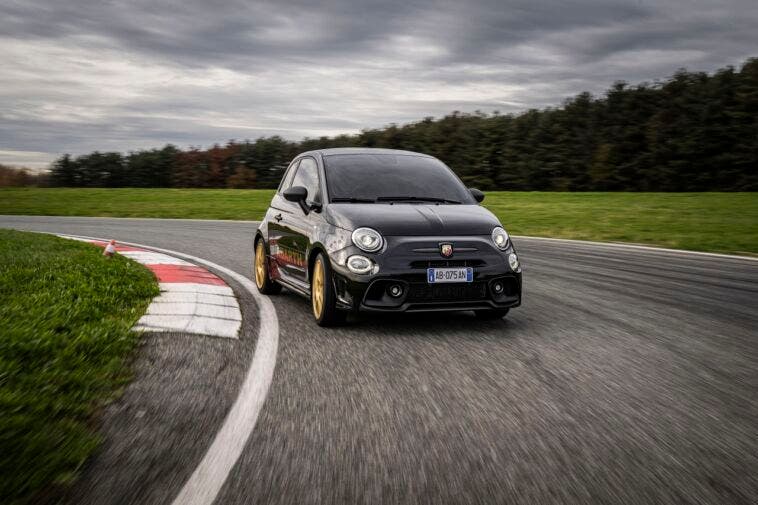 Abarth 695 75° Anniversario