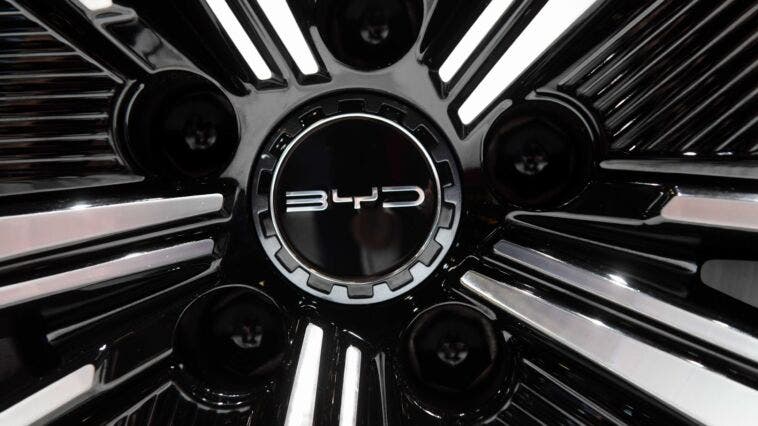 BYD