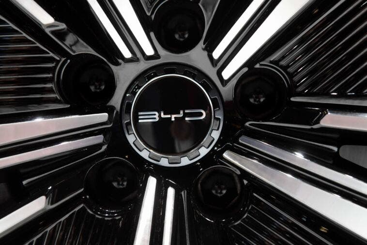 BYD