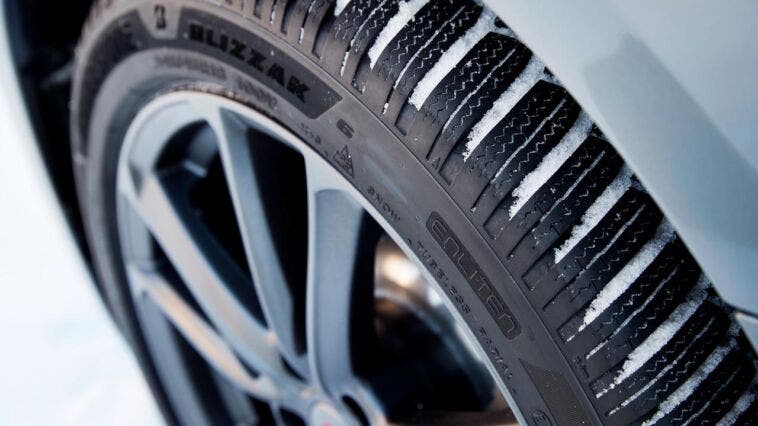 Bridgestone Blizzak 6 Enliten