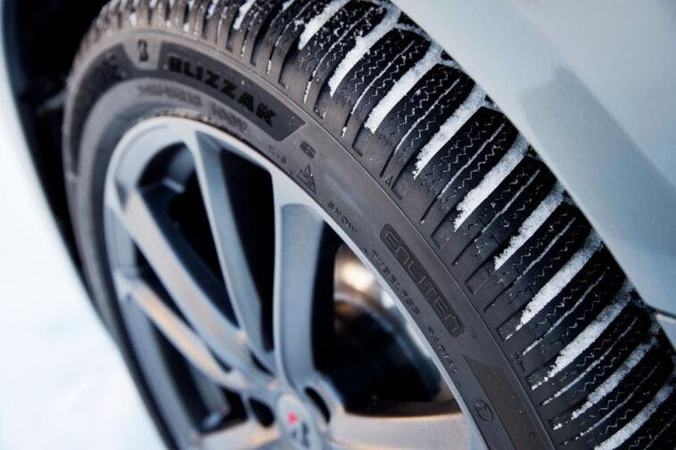 Bridgestone Blizzak 6 Enliten