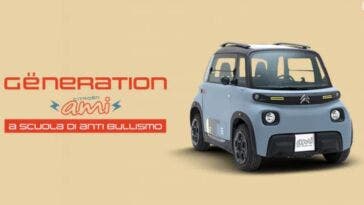 Citroën Ami spot TV