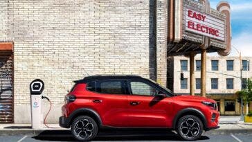 Citroën Drive all Electric