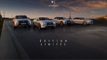 DS Automobiles