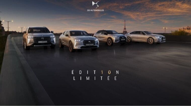 DS Automobiles