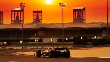 Ferrari SF-24 seconda giornata test Bahrain