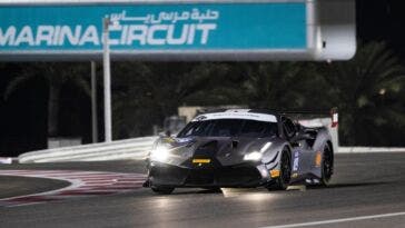 Ferrari Winter Challenge 2024