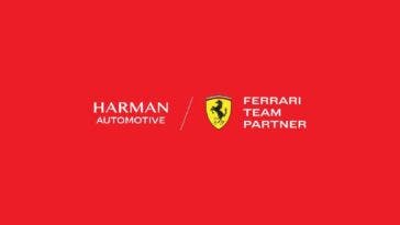 Ferrari e harman