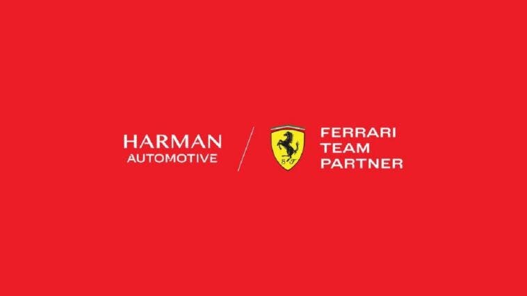 Ferrari e harman