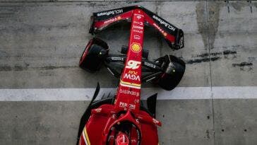 Ferrari stagione 2024 Formula 1