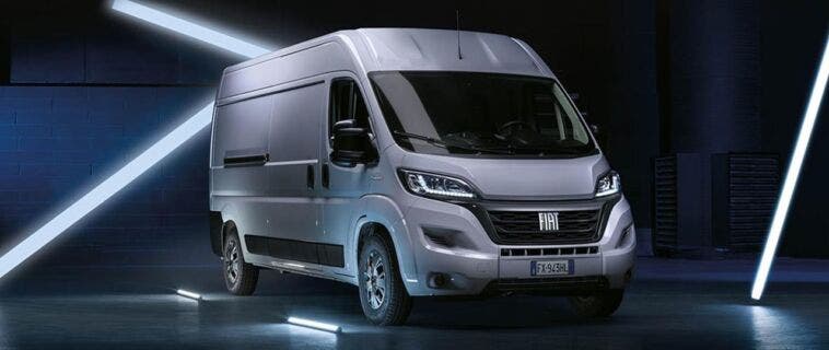 Fiat E-Ducato Brasile