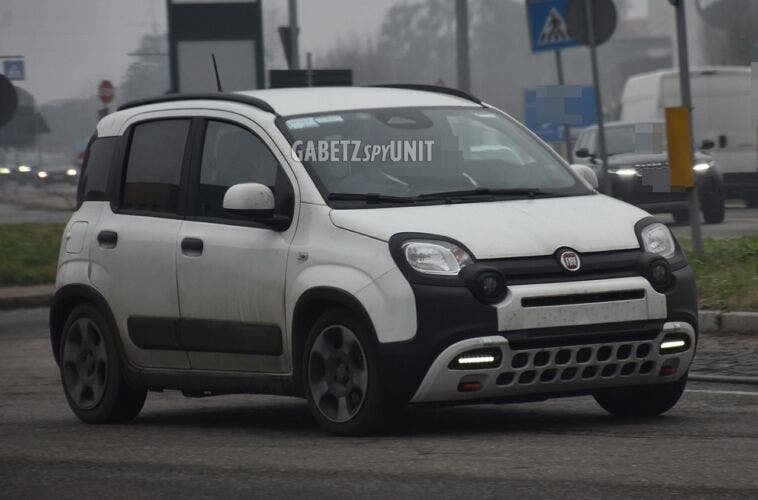 Fiat Panda MY24