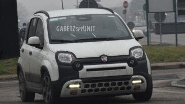 Fiat Panda MY24