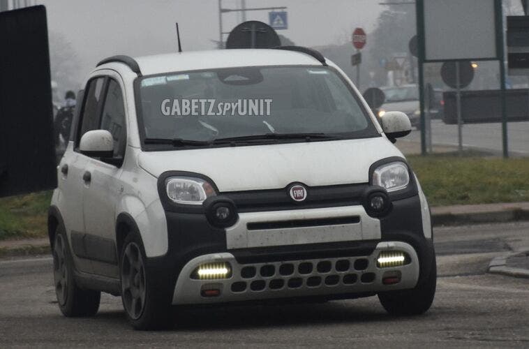 Fiat Panda MY24