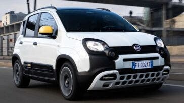 Fiat Pandina