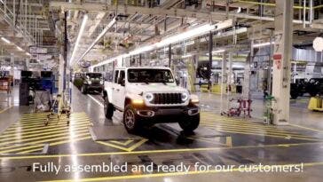 Jeep Gladiator 2024 Toledo