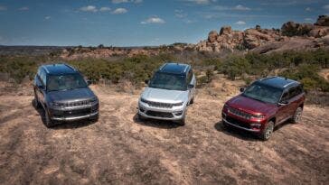 Jeep Grand Cherokee Summit Reserve