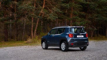 Jeep Renegade 2024