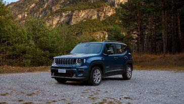 Jeep Renegade 2024
