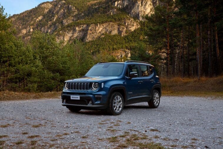 Jeep Renegade 2024