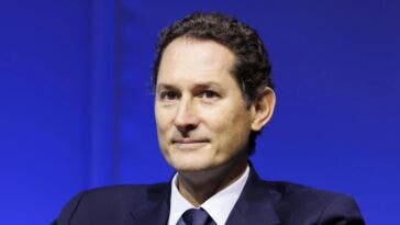 John Elkann