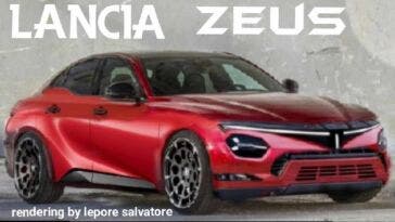 Lancia Zeus