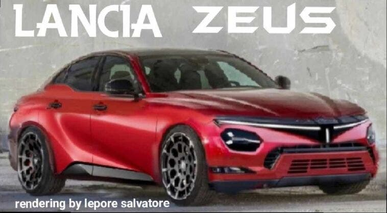 Lancia Zeus