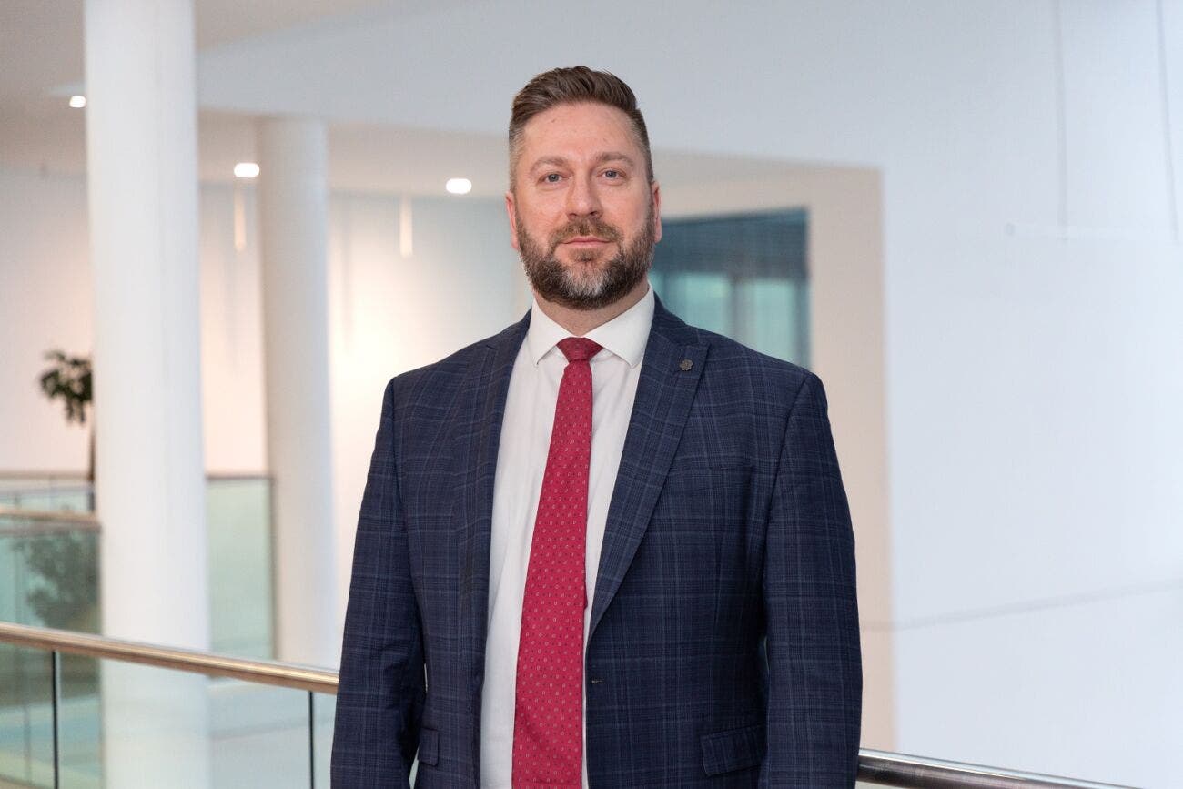 Lee Titchner Stellantis UK