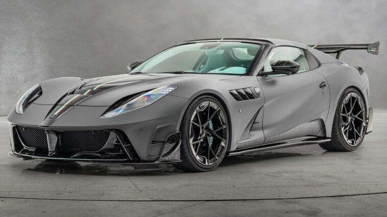 Mansory Stallone GTS