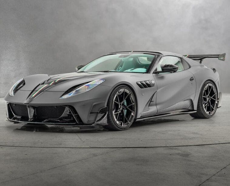 Mansory Stallone GTS