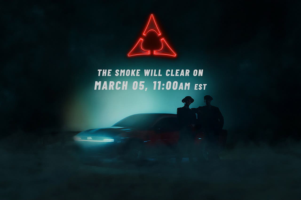 Nuova Dodge Charger: con un teaser Stellantis conferma il debutto il 5 marzo